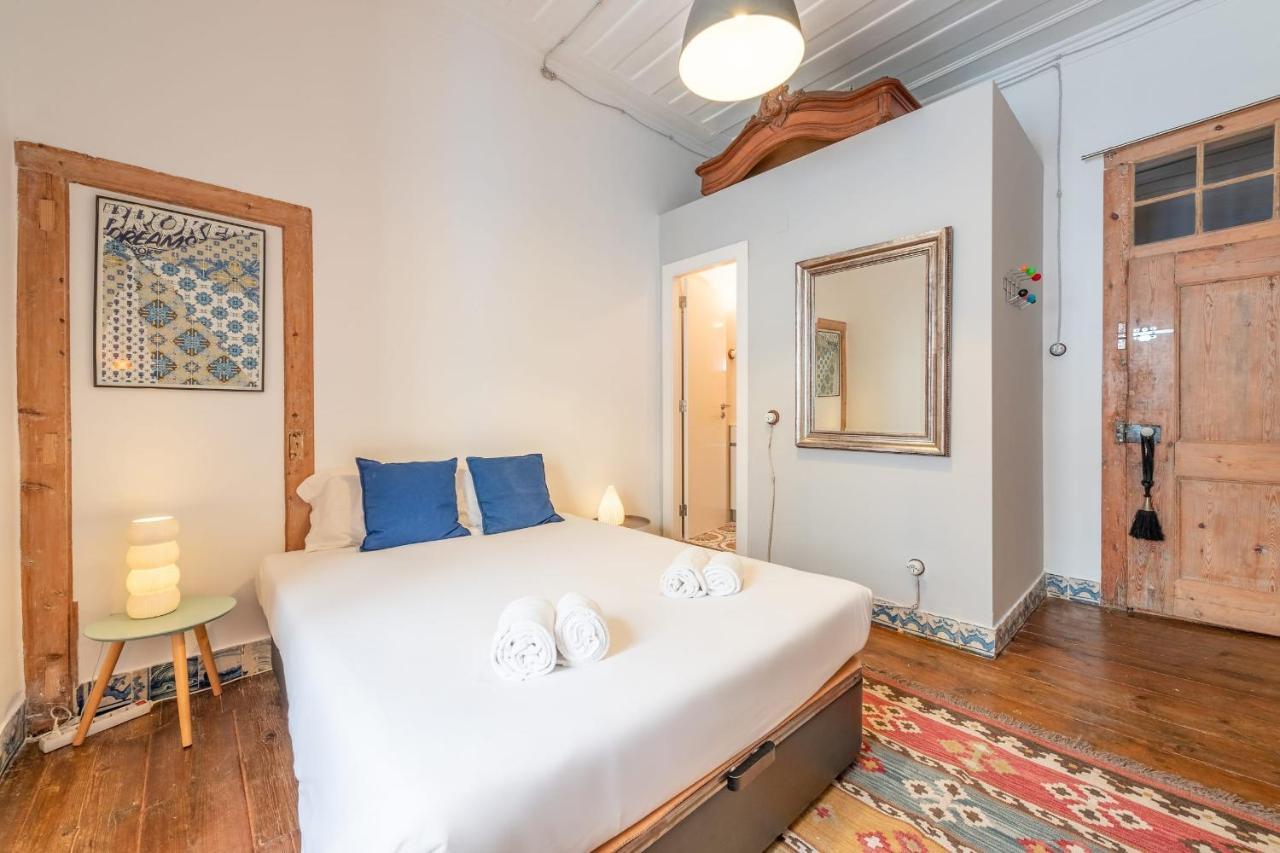 Guestready - Figueira Guesthouse Lisboa Exterior foto